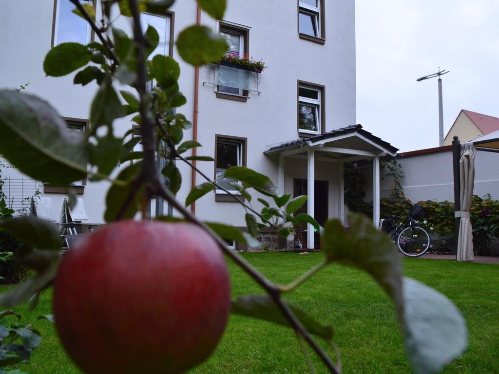 Wohlfühl Apartments Leipzig Exterior foto